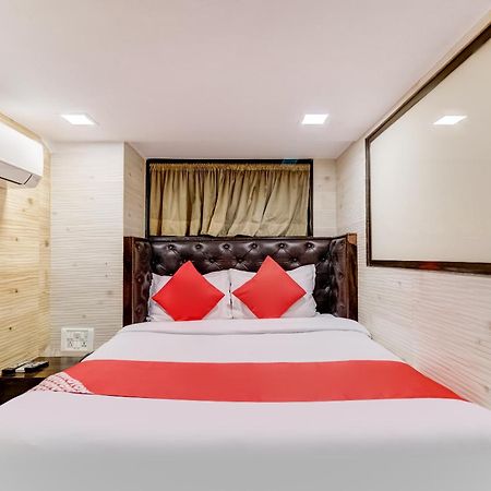 Hotel Qamar Mumbai Kültér fotó