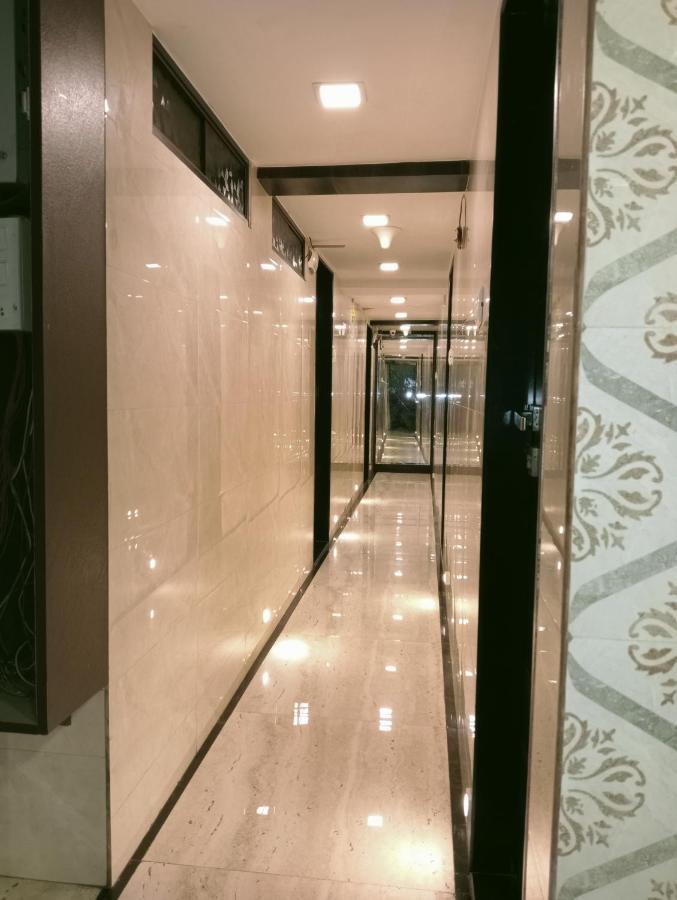 Hotel Qamar Mumbai Kültér fotó