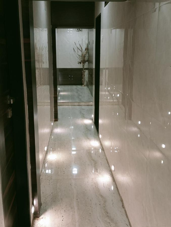 Hotel Qamar Mumbai Kültér fotó