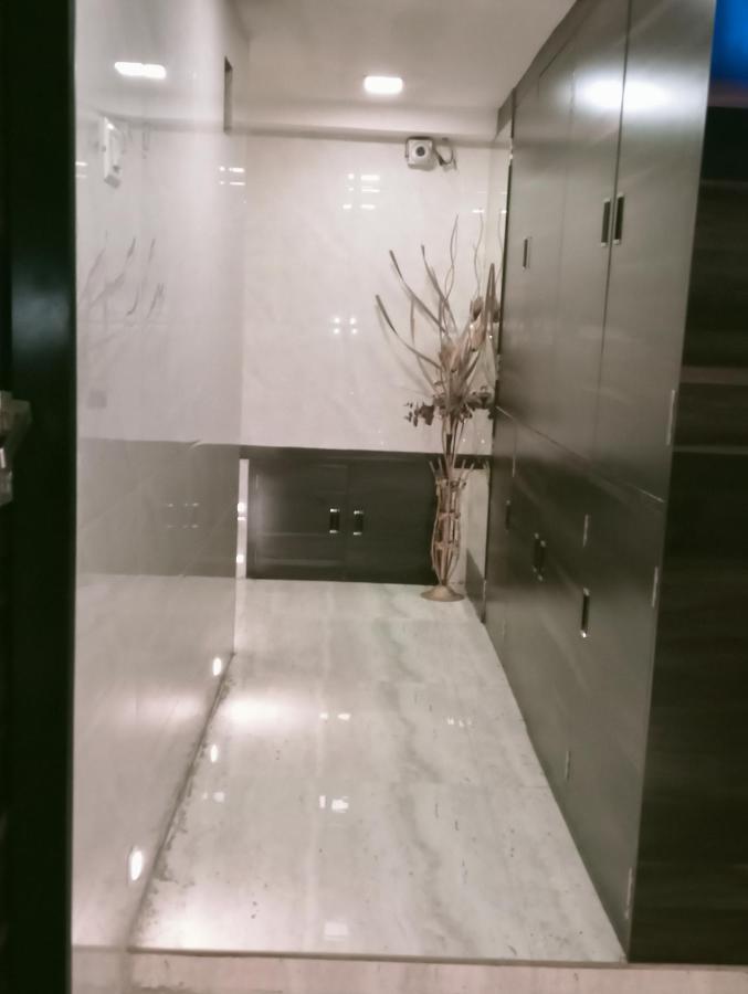 Hotel Qamar Mumbai Kültér fotó