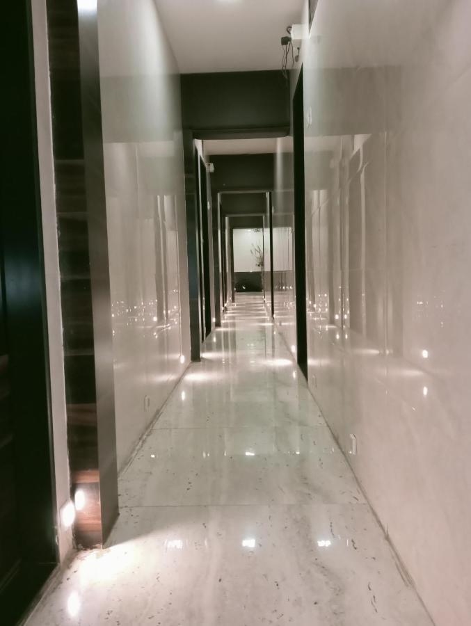 Hotel Qamar Mumbai Kültér fotó
