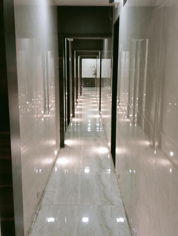 Hotel Qamar Mumbai Kültér fotó