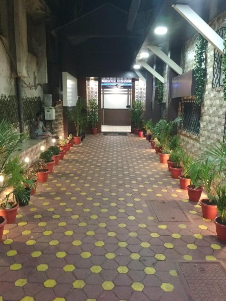 Hotel Qamar Mumbai Kültér fotó