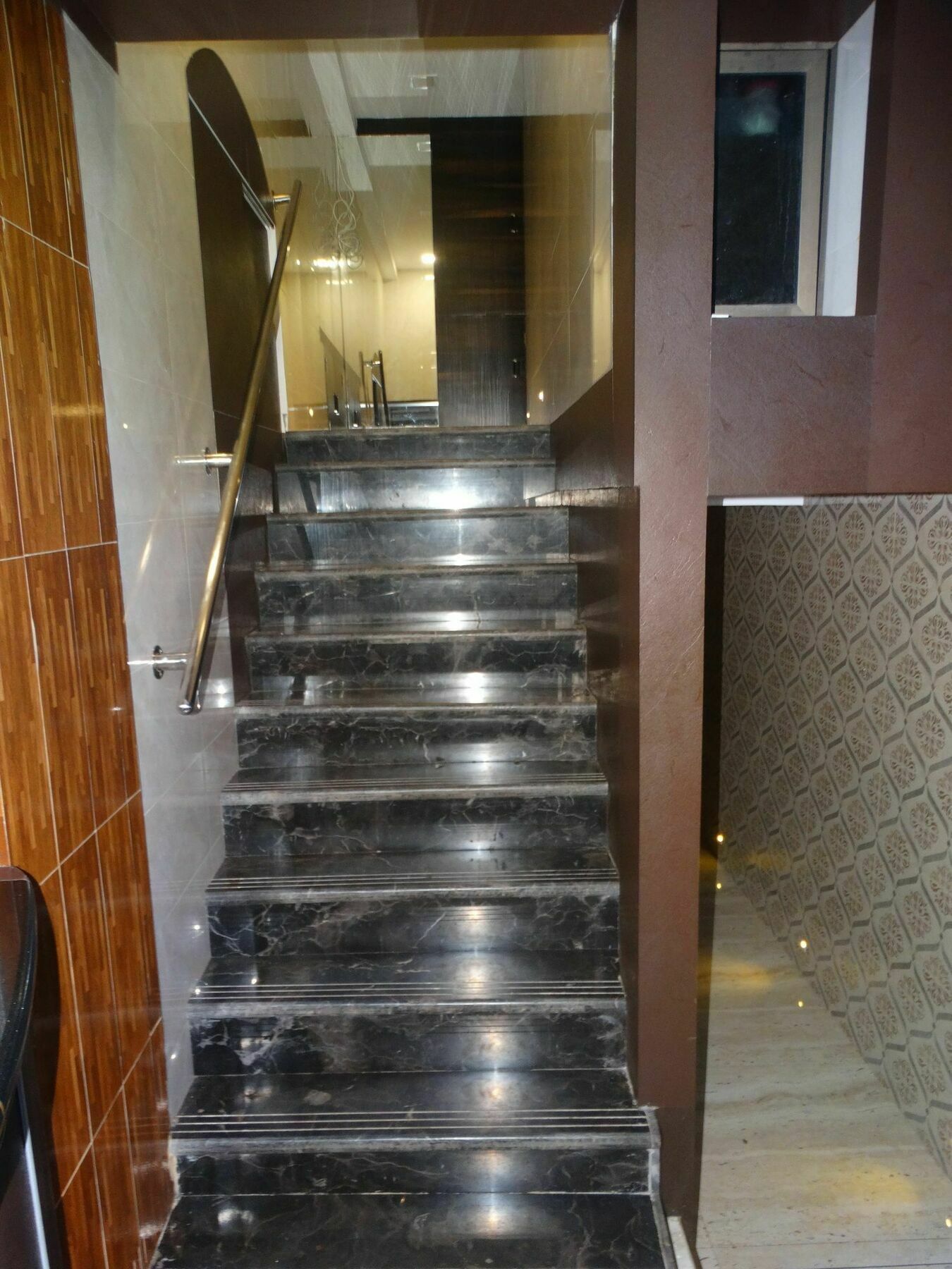 Hotel Qamar Mumbai Kültér fotó