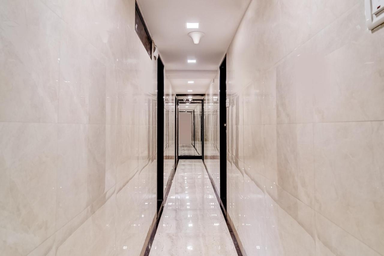 Hotel Qamar Mumbai Kültér fotó