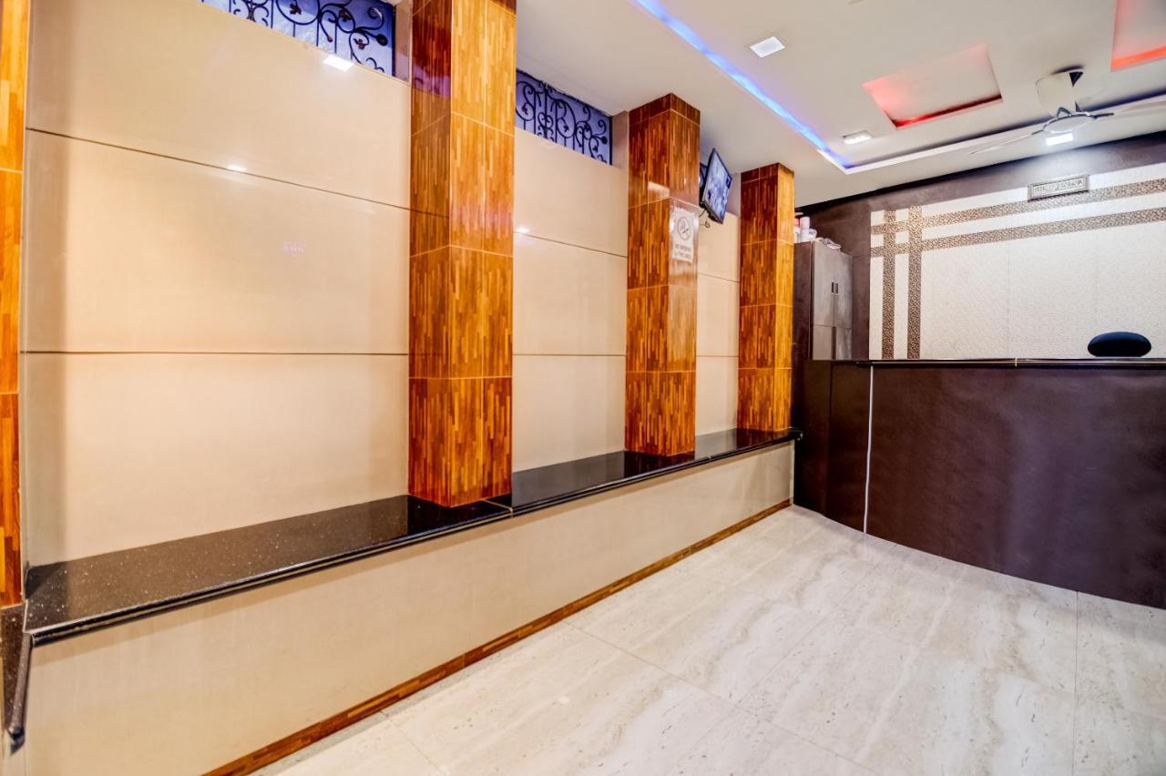 Hotel Qamar Mumbai Kültér fotó