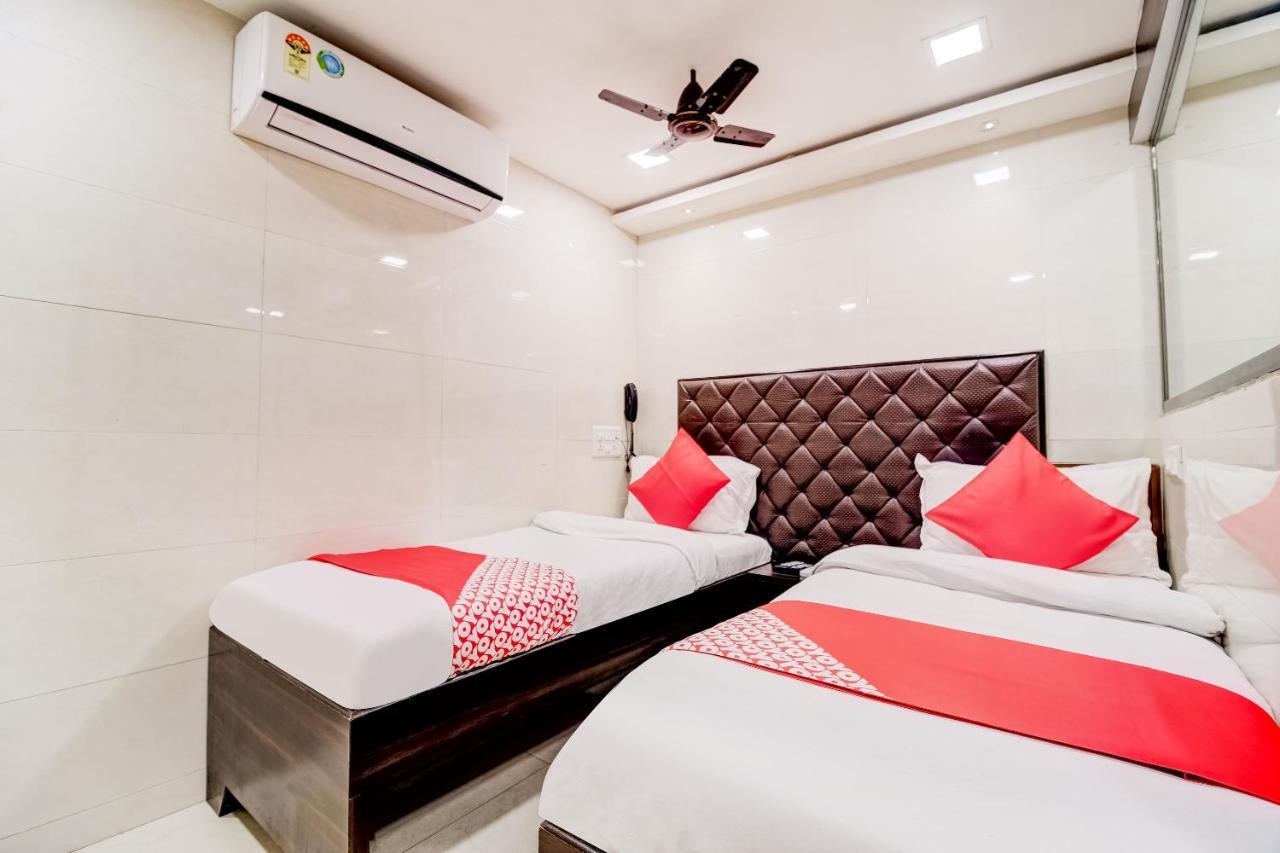 Hotel Qamar Mumbai Kültér fotó