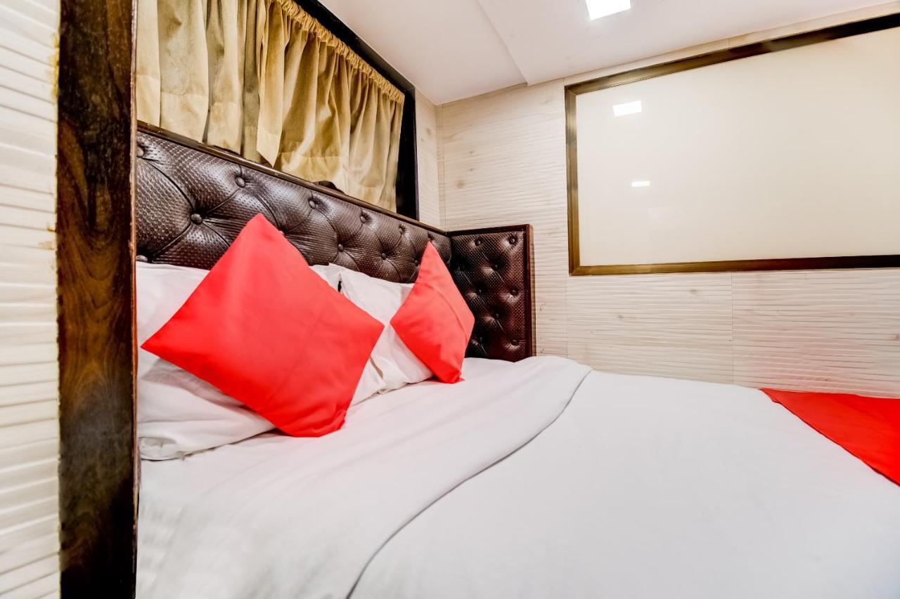 Hotel Qamar Mumbai Kültér fotó