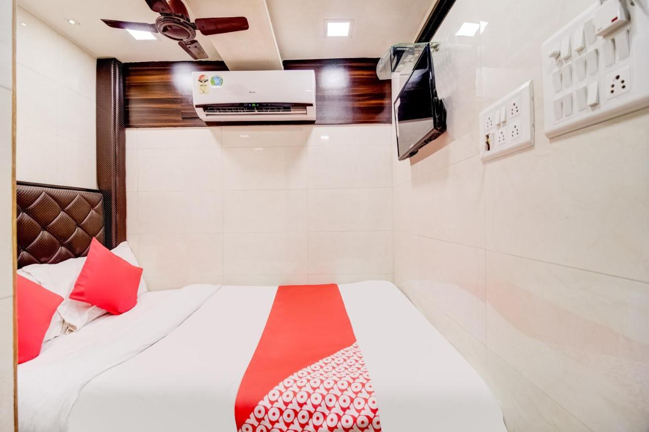 Hotel Qamar Mumbai Kültér fotó