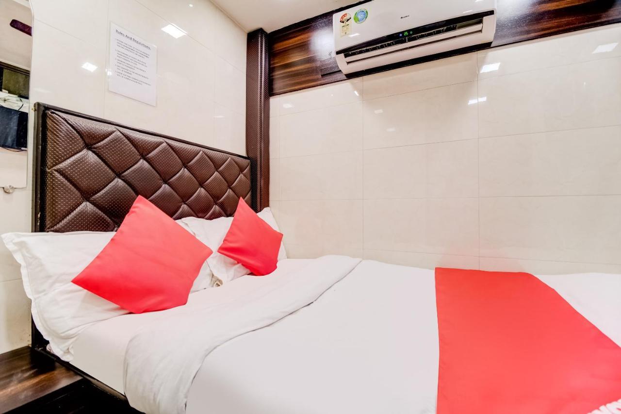 Hotel Qamar Mumbai Kültér fotó