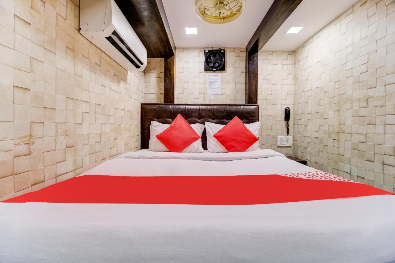 Hotel Qamar Mumbai Kültér fotó