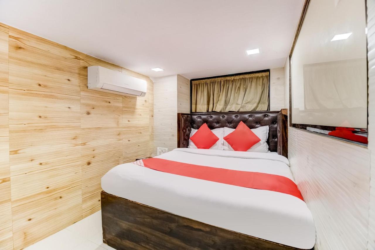 Hotel Qamar Mumbai Kültér fotó