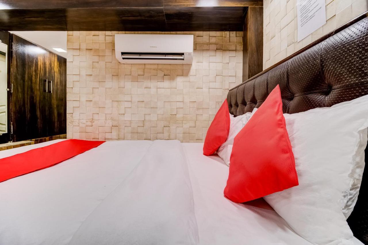 Hotel Qamar Mumbai Kültér fotó