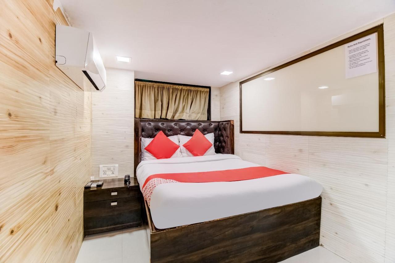 Hotel Qamar Mumbai Kültér fotó