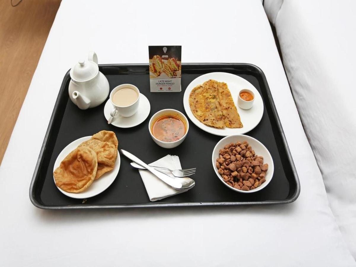 Hotel Qamar Mumbai Kültér fotó
